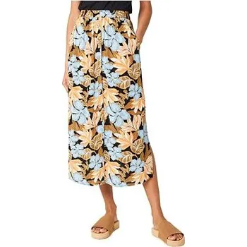 Dámské šaty Rip curl dámská sukně Follow The Sun Black | Černá | Velikost S