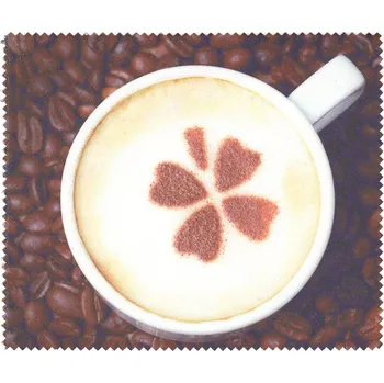 Utěrka utěrka na brýle z mikrovlákna s motivem №138