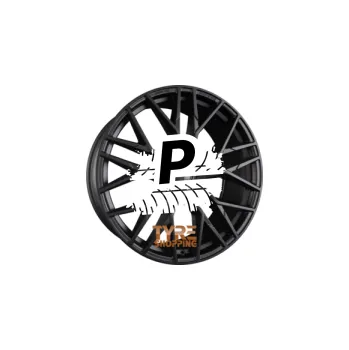 Disk CARMANI CA 20 LUDWIG Black Matt (BM) 7.50 x 17 ET 30.00 5x112