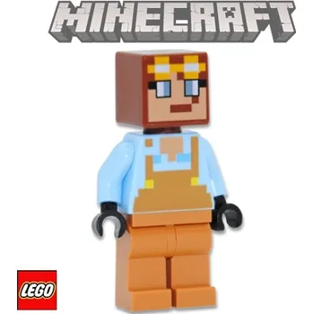 Stavebnice LEGO LEGO® Figurky LEGO Figurka Armorsmith / 21252 min157
