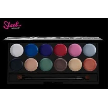 Paletka dekorativní kosmetiky Sleek Paletka očních stínů THE PRIMER