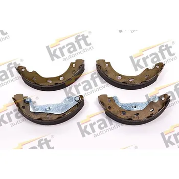 Brzdová čelist Sada brzdových čelistí KRAFT AUTOMOTIVE 6021490
