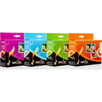 PRINTLINE kompatibilní s Epson C13T03A6, 603XL, Multipack C,M,Y,BK, čip