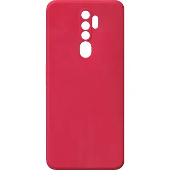 Pouzdro na mobilní telefon CVK Kryt červený na Oppo A9 2020