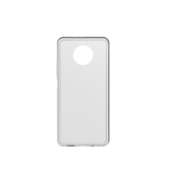 Pouzdro na mobilní telefon CVK pro Xiaomi Redmi Note 9T Průhledný