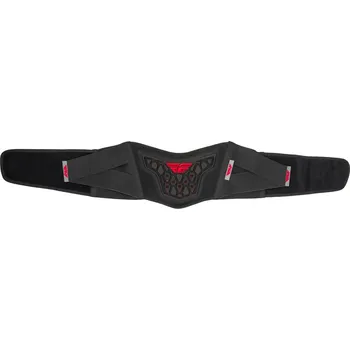 Motocyklový chránič hrudi a pátěře Dětský ledvinový pás FLY RACING FLIGHT BELT ČERNÝ