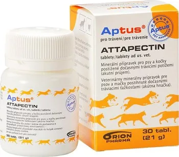 Orion Pharma Aptus Attapectin 30 tbl.