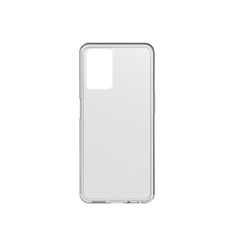 Pouzdro na mobilní telefon CVK Kryt průhledný na Realme 9i 4G