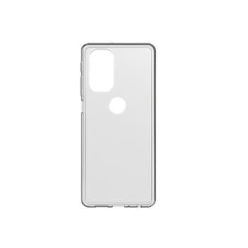 Pouzdro na mobilní telefon CVK Průhledný kryt na Motorola Moto G51 5G