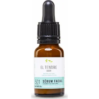 Pleťové sérum Hydratační sérum na obličej 15 ml El Tendre