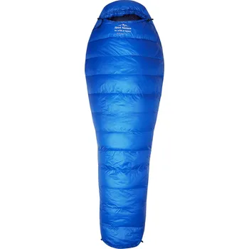 Spacák Péřový spací pytel Fjord Nansen Nordkapp 500 XL pravý -22°/-5°/0°/9°