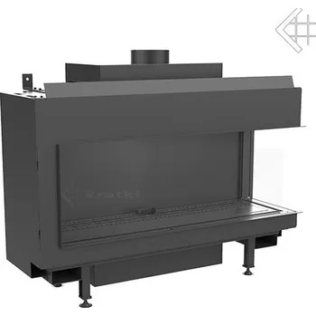 Krbová vložka Kratki plynová vložka LEO 100 pravý bok PB (Plynová vložka)