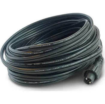 Příslušenství pro LED osvětlení Garden Lights 12V kabel SPT-2W vhodný pro venkovní použití, 10 m, Garden Lights