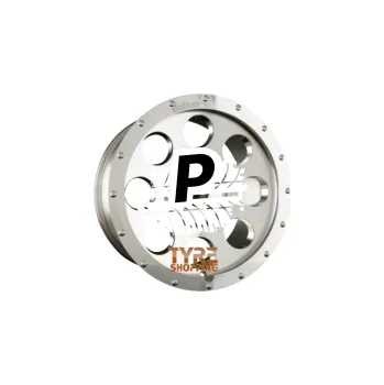 Alu kolo DELTA 4x4 KLASSIK B Alu Poliert ohne Klarlack 9.00 x 18 ET 20.00 6x130