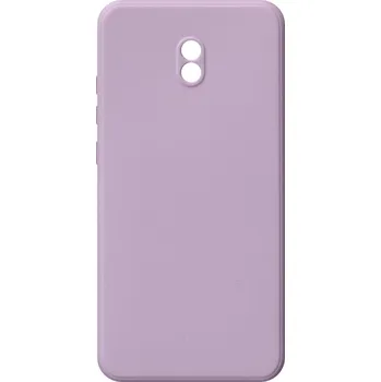 Pouzdro na mobilní telefon CVK Kryt levandulový na Xiaomi Redmi 8A