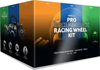 Maxx Tech Pro Force Feedback Racing Wheel Kit