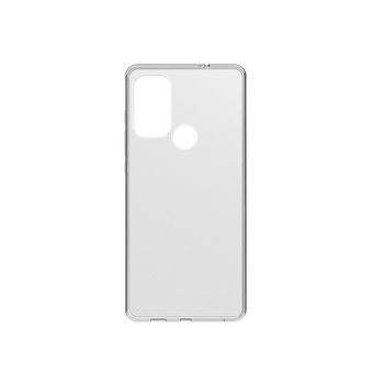 Pouzdro na mobilní telefon CVK Průhledný kryt na Motorola G60S