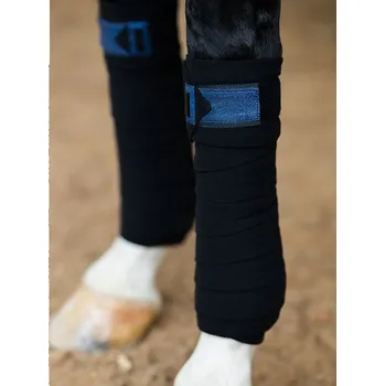 Koňské kamaše Bandáže EQUESTRIAN STOCKHOLM Polar Night Glimmer