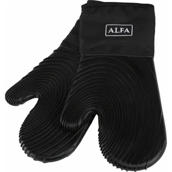 Rukavice Alfa Forni Oven Gloves black