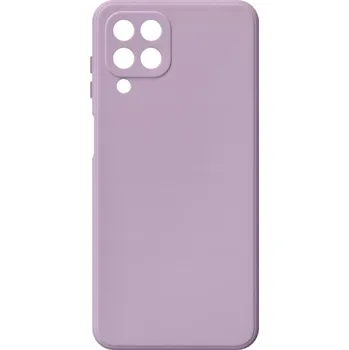 Pouzdro na mobilní telefon CVK Kryt levandulový na Samsung Galaxy M33
