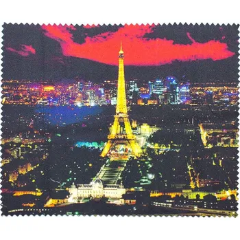 Utěrka utěrka na brýle z mikrovlákna s motivem Č.238