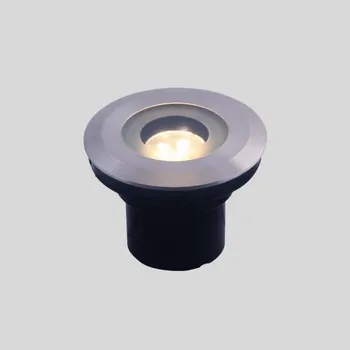 Venkovní osvětlení LiGHTPRO Agate, venkovní zápustný reflektor, LiGHTPRO