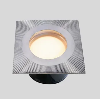 Venkovní osvětlení LiGHTPRO Onyx 60 R5, orientační zápustné svítidlo, LiGHTPRO