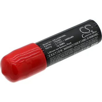 Baterie Cameron Sino CS-LCS910XL pro Leica Disto D810 Touch - neoriginální