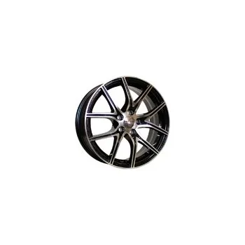 Auto-moto Racing Line XF165 RACIN 6,5x16 5x98 ET38.00 černá + leštění celoroční použití