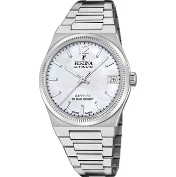 Hodinky Festina Swiss Made 35 mm Automatic 20029/1