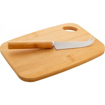 Kuchyňský nůž Taleggio sada na sýr TAMPONTISK (MAX. 2 BARVY, 40 X 8MM) 2 barvy 3000 DRŽADLO