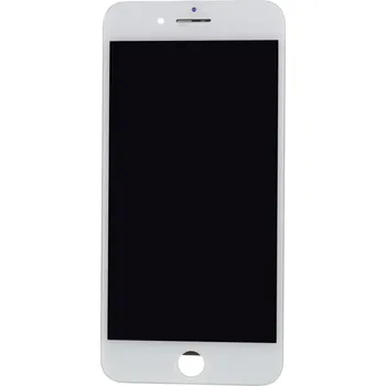 Apple iPhone 8 Plus LCD displej dotykové sklo A+ bílé