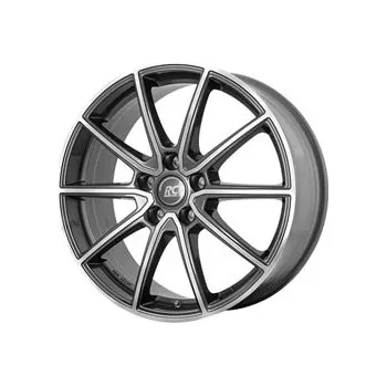 Alu kolo RC DESIGN RC32 7x18 5x114,3 ET39 CB66,6 363702BR