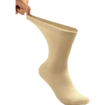 Dámské ponožky Ponožky RS 3112123 Diabetické čt Barva: Tělová, Velikost: 35-38