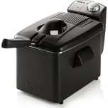 Domo DO1014FR nerezová černá + DOPRAVA ZDARMA