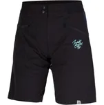 dámské kraťasy Northfinder 2v1 Marion, black - vel. S 118632