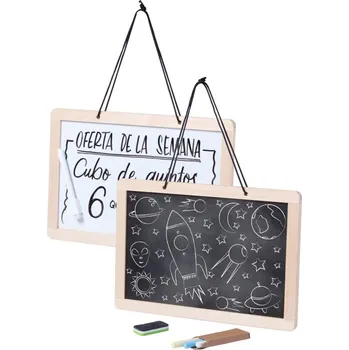 Kancelářský nábytek Grocery tabulka na vzkazy 10 Přední strana - Vrchní část, 70 x 10 Tampontisk, 1 barva