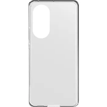 Pouzdro na mobilní telefon CVK Honor 50SE - Průhledný kryt Typ krytu: Zesílená ochrana rohů a hran