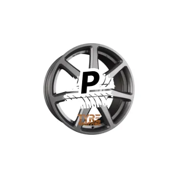 Disk AUTEC TALLIN (TL) Titansilber 6.50 x 16 ET 45.00 5x108