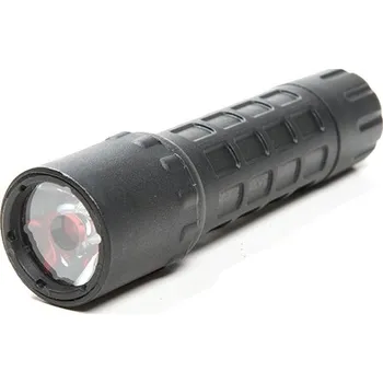 FMA Taktická LED svítilna - Černá