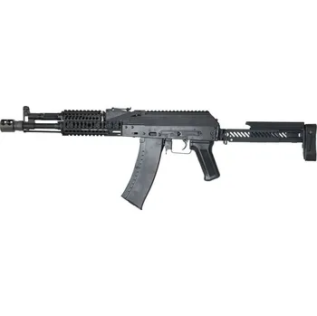 Airsoftová zbraň Airsoftová zbraň ZK-104 - černá, ocelová, LCT