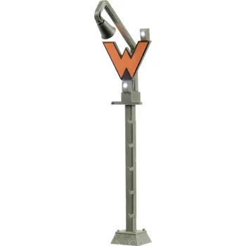 Modelová železnice Viessmann Modelltechnik 4919 TT světelný signál čekací signál stavebnice