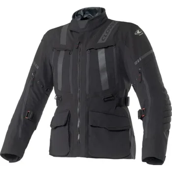 CLOVER bunda SAVANA-4 WP dámská black/black - XL