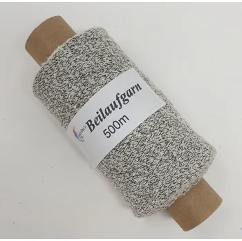 Příze Nopková nitka 500m (Zartes Beilaufgarn mit Nöppchen - 500m)