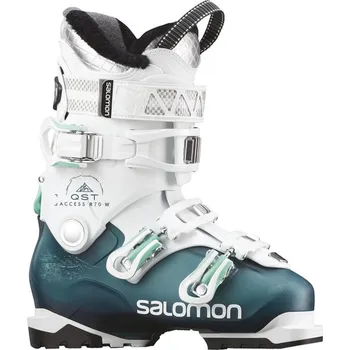 Sjezdové boty Salomon QST Access R70 W Velikost: MP 220-5 maroccan blue white 18/19
