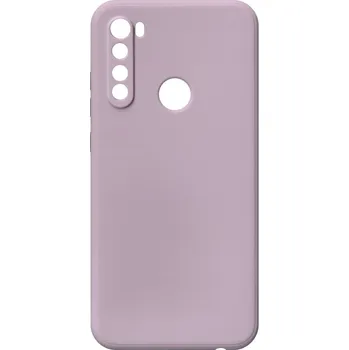 Pouzdro na mobilní telefon CVK Kryt levandulový na Xiaomi Redmi Note 8