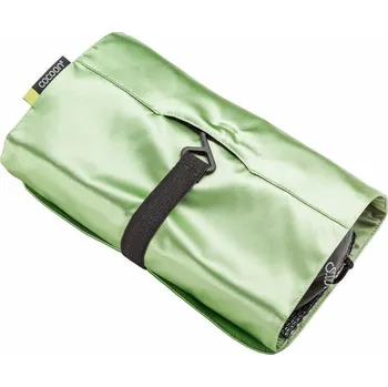 Kosmetická taška Cocoon toaletní taška Hanging Toiletry Kit Silk light green