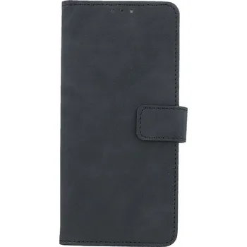 Pouzdro na mobilní telefon Pouzdro Xiaomi Redmi Note 12S knížkové Tender černé (kryt neboli obal na Xiaomi Redmi Note 12S)