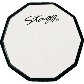 Příslušenství pro bicí nástroj Stagg TD-06.2, cvičný pad, 6“