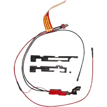 Sportovní střelba ASCU PRO jednotka pro mechabox verze 3, ASG